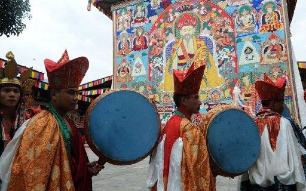 Весілля короля Бутану / © AFP