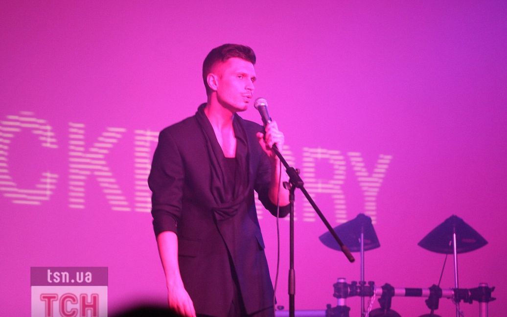 Гурт Kazaky провели в Києві сольний виступ в рамках європейського туру "KAZAKY... A&#039;MEN TOUR" / © 