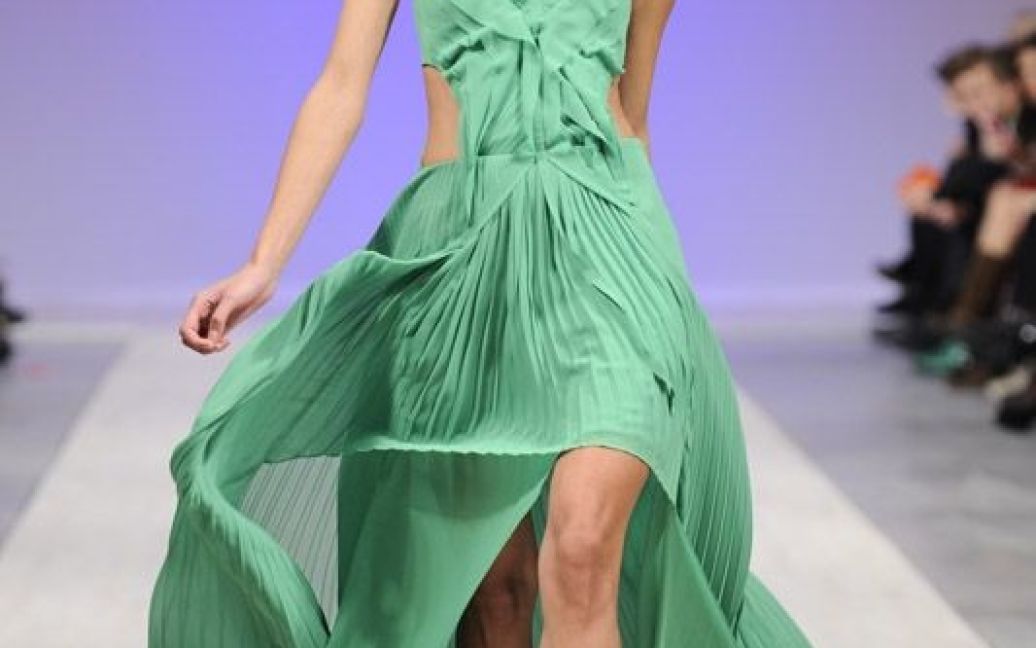 Nadya DZYAK / © fashionweek.com.ua