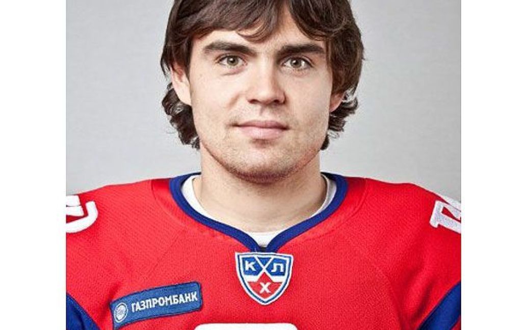 Олександр Калянін. До списку гравців потрапив в останню мить, через травму. / © AFP
