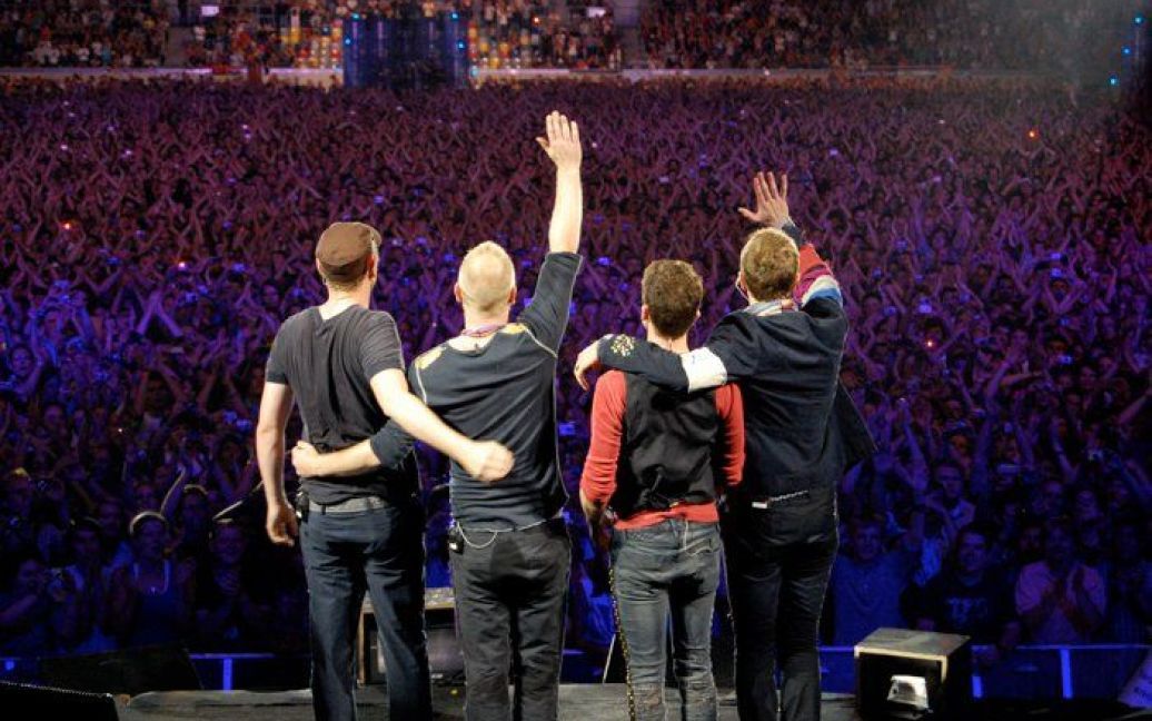 Coldplay / © 