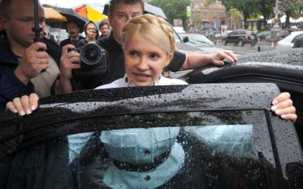 Юлію Тимошенко заарештовано / © AFP