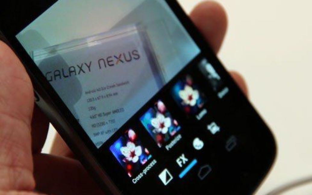 Galaxy Nexus / © CNet News