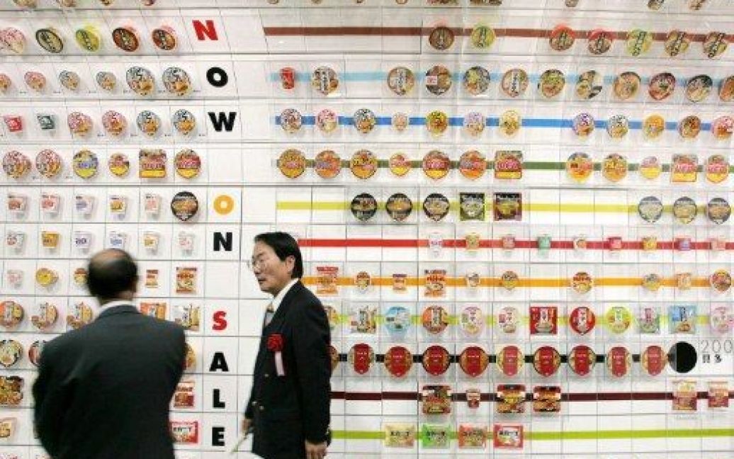 Музей швидко-локшини в Японії / © AFP
