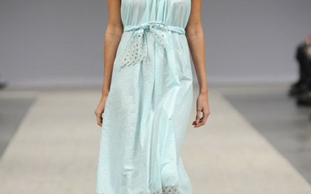 Людмила КИСЛЕНКО SS 2012 / © fashionweek.com.ua