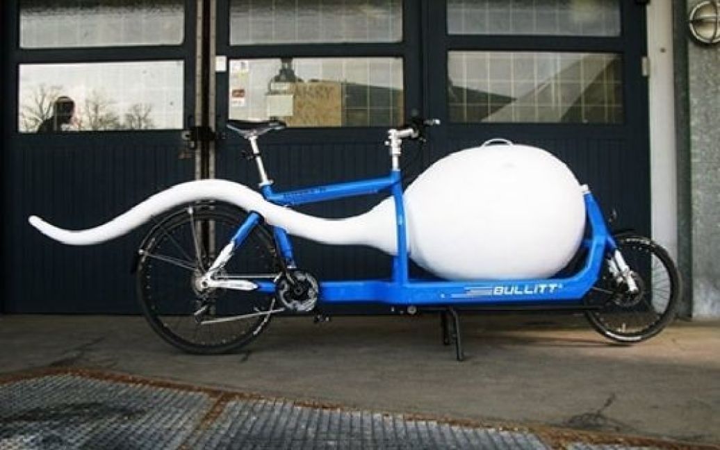 Спермо-велосипед / © HuffingtonPost