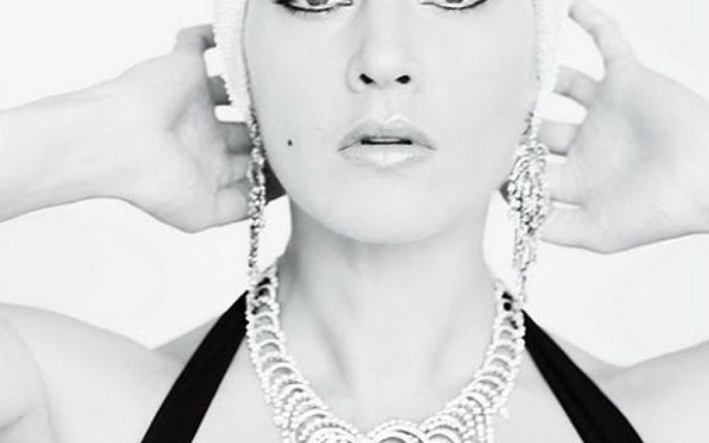 Кейт Вінслет в образі Елізабет Тейлор / © Vmagazine