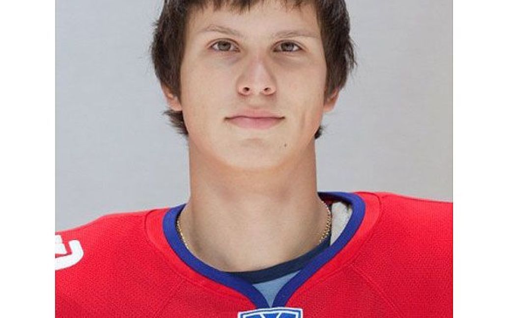Максим Шувалов, 1993 року народження. Бронзовий призер чемпіоната світу -2011 серед юніорів. / © AFP