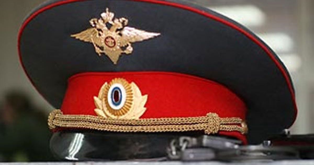 В Киеве задержали милиционера-взяточника