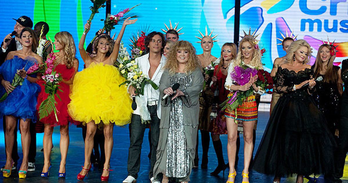 В Ялті завершився фестиваль Crimea Music Fest 2011 / © Crimea Music Fest 2011