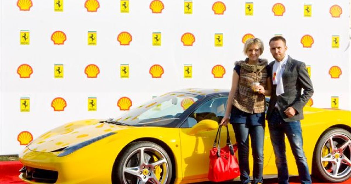 Благодійна акція "Банк палива"_5 / © прес-служба