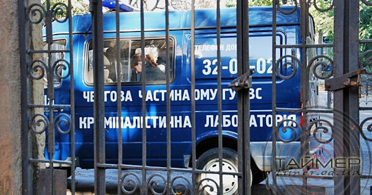 В центрі Одеси провели навчання СБУ із затримання терористів. / © Таймер Одесса