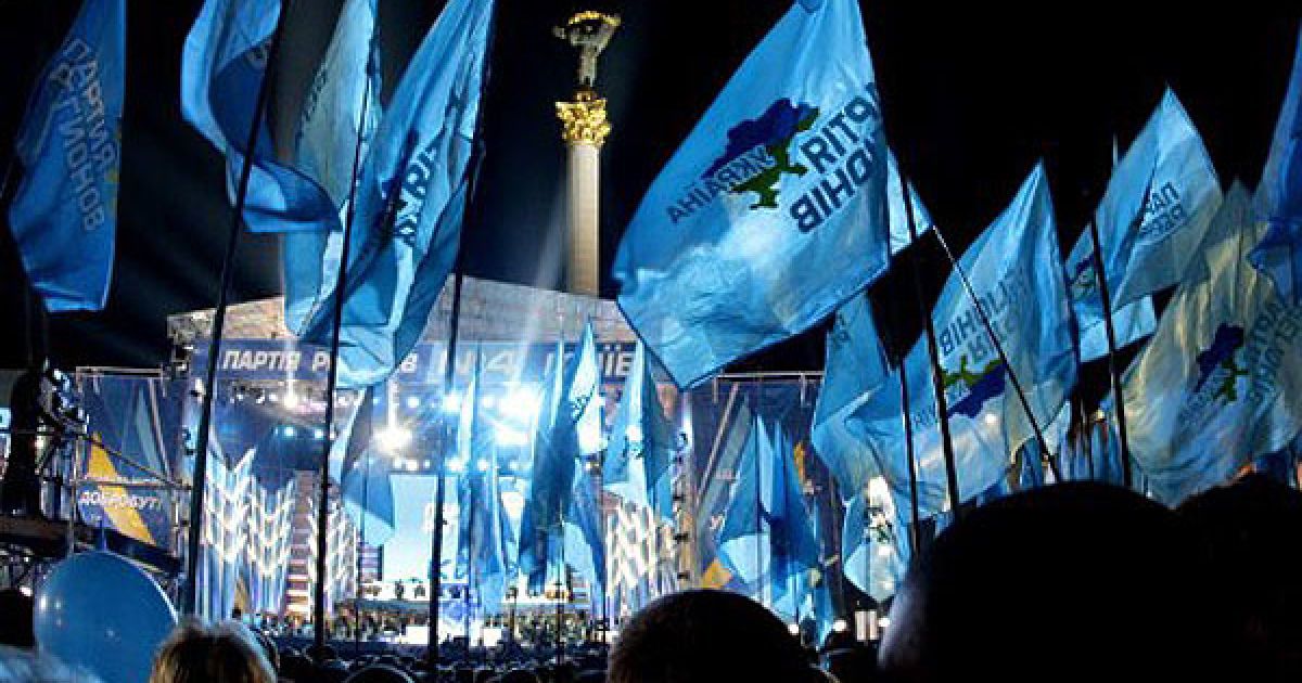 20-річчя Незалежності України_15 / © AFP
