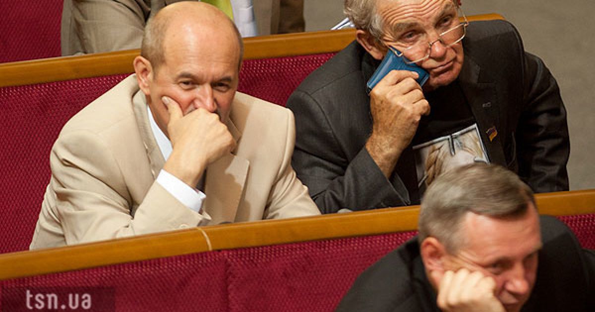 Засідання Верховної ради України, 7 вересня