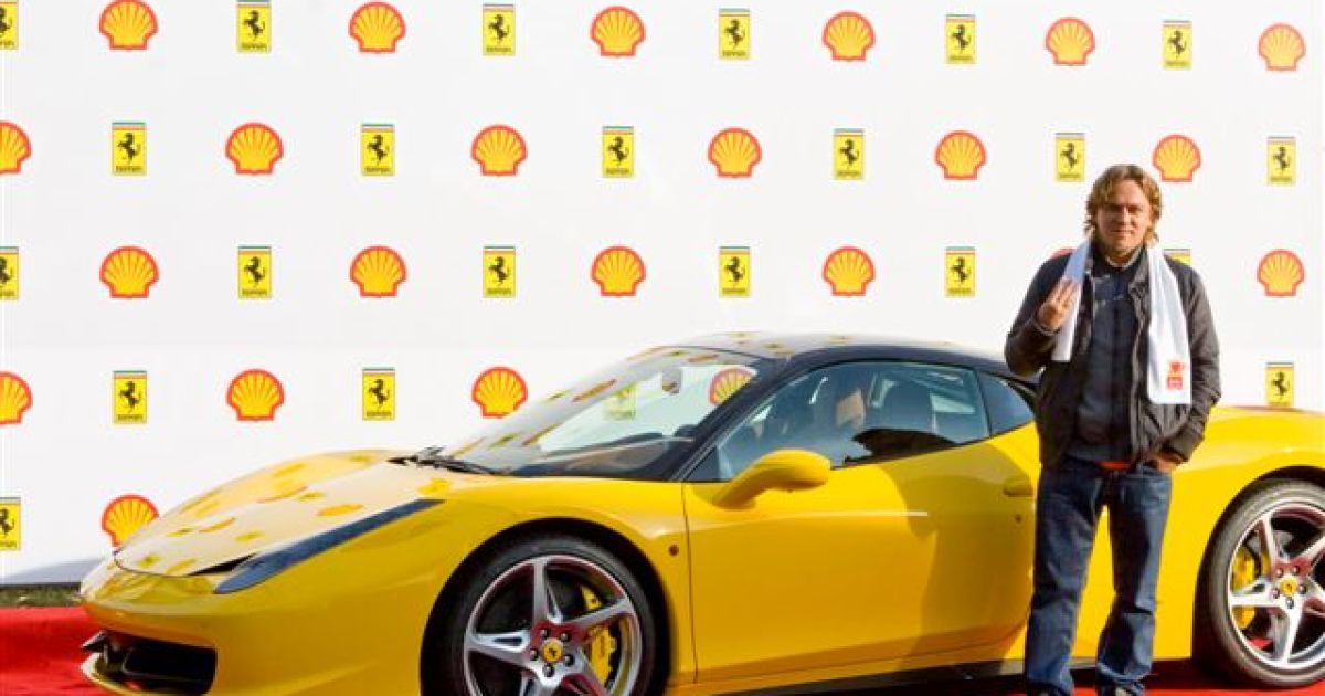 Благодійна акція "Банк палива"_8 / © прес-служба