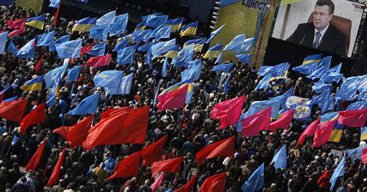 20-річчя Незалежності України_12 / © AFP