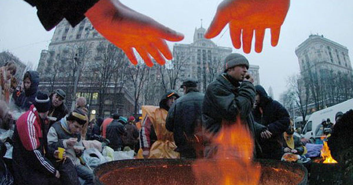 20-річчя Незалежності України_4 / © AFP