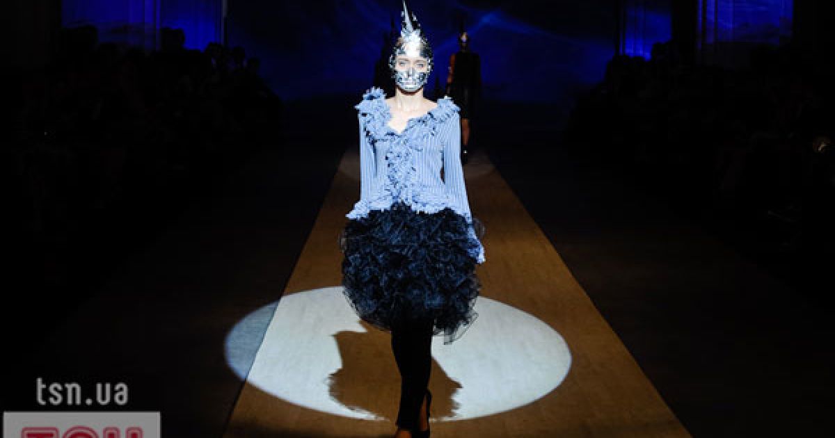 Колекція ZALEVSKIY SS 2012 на Ukrainian Fashion Week