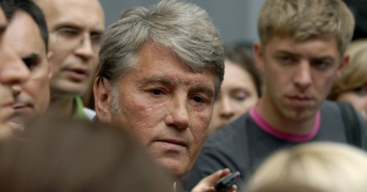 ГПУ підстав вважати свідчення Ющенко неправдивими немає