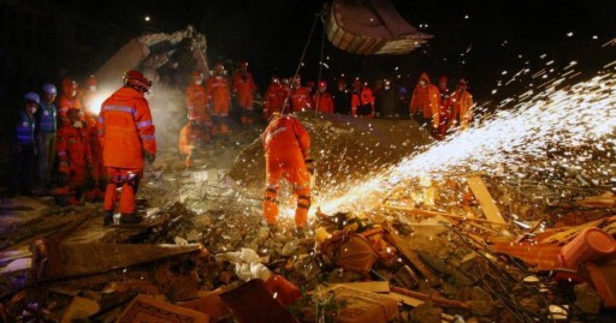 Після землетрусу в Туреччині