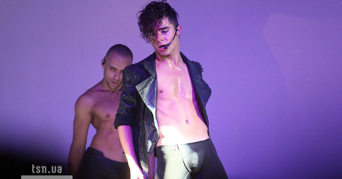 Гурт Kazaky провели в Києві сольний виступ в рамках європейського туру "KAZAKY... A&#039;MEN TOUR"