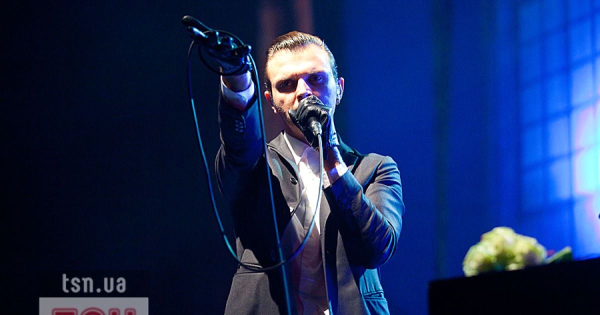 Європейський гурт Hurts виступив з великим концертом у Києві