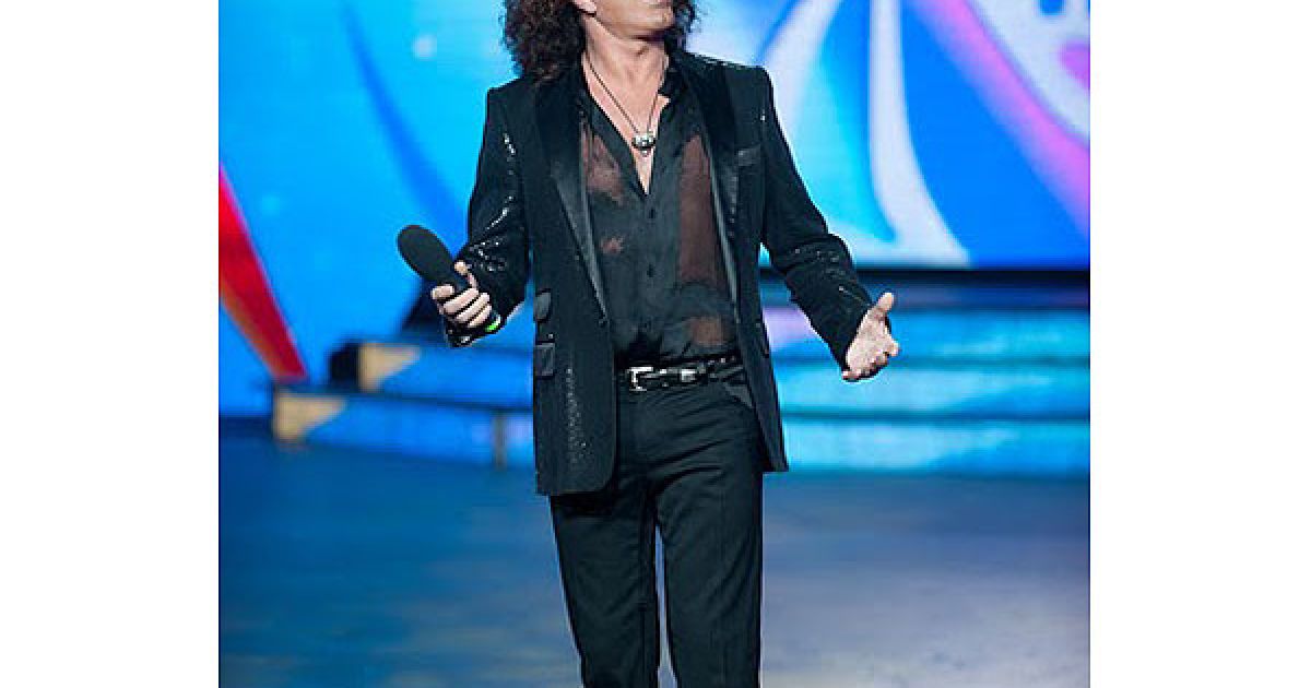 Валерій Леонтьєв / © Crimea Music Fest 2011