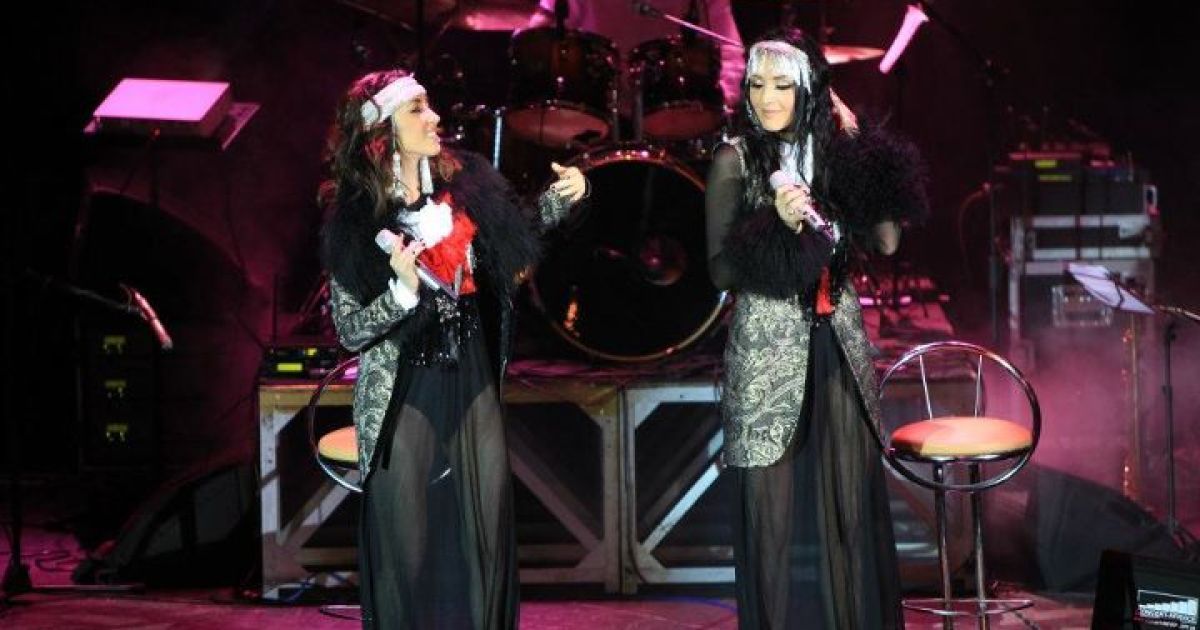 Гурт "Алібі" презентував унікальний проект "AlibiFolk" та відзначив 10-річчя. / © Обозреватель