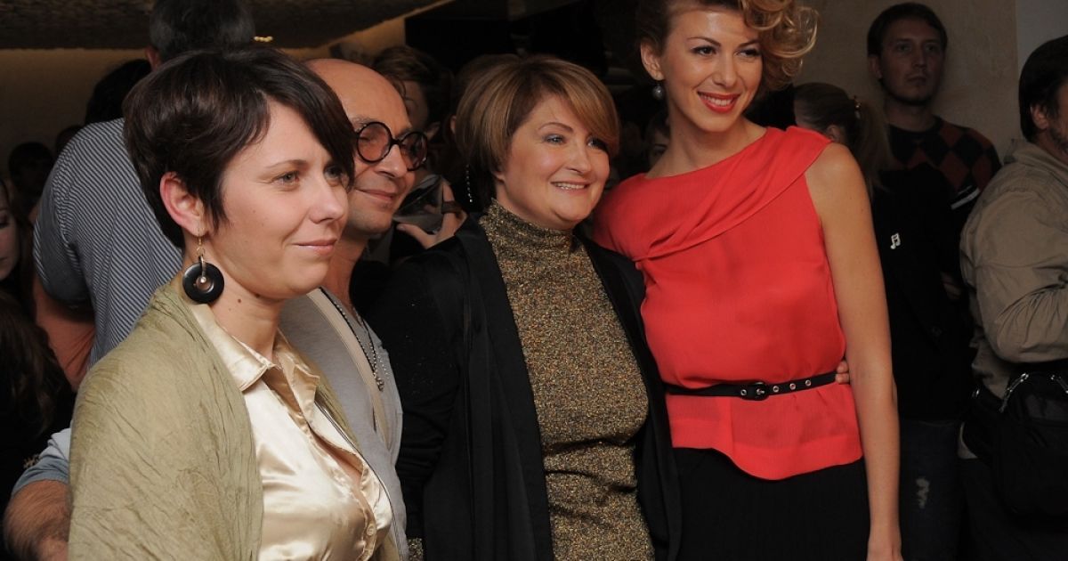 У Києві провели вечірку Olmeca Gold Fashion, присвячену відкриттю 29-го Українського тижня моди / © gazeta.ua