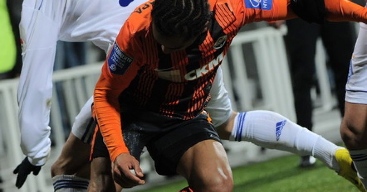 Донецький ФК "Шахтар" з рахунком 3:2 переміг київське "Динамо" у матчі 1/8 фіналу Кубка України. / © shakhtar.com