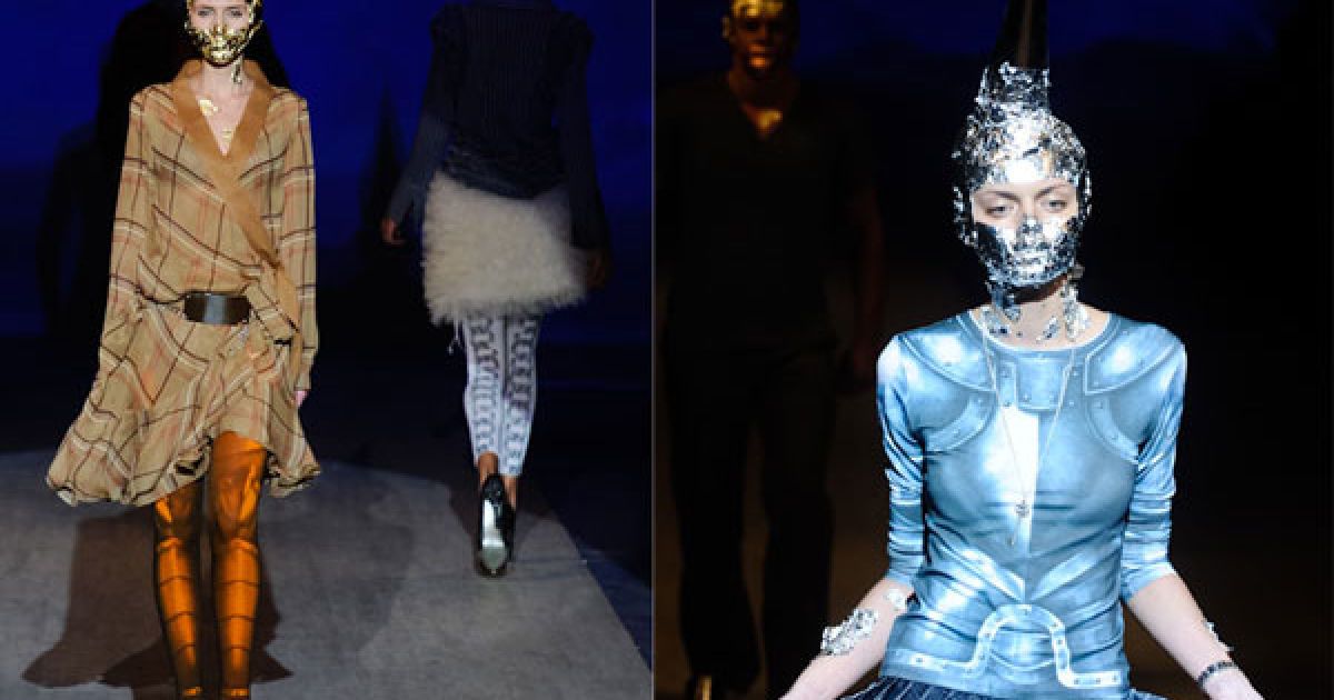 Колекція ZALEVSKIY SS 2012 на Ukrainian Fashion Week