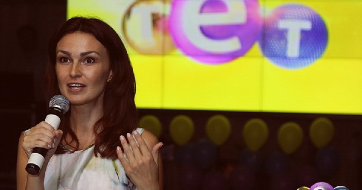 Телеканал ТЕТ під девізом у "ТЕТА СИЛА" презентував нові проекти та серіали, які восени з&#039;являться на екрані.