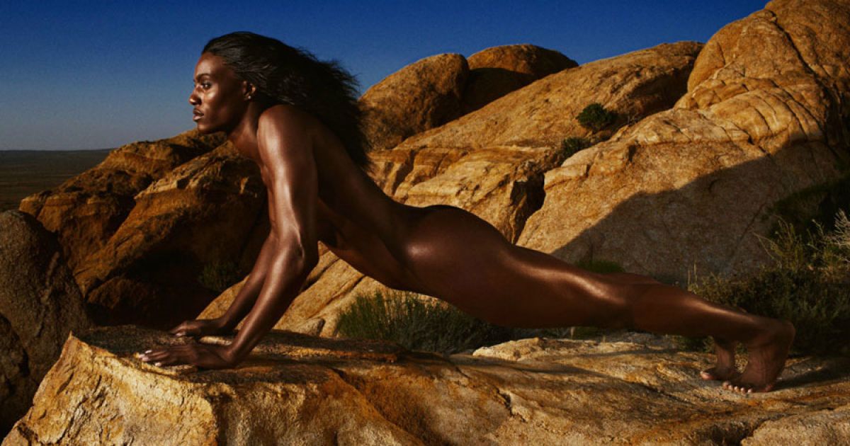 Оголені спортсмени у фотосесії Body Issues_7 / © ESPN.com