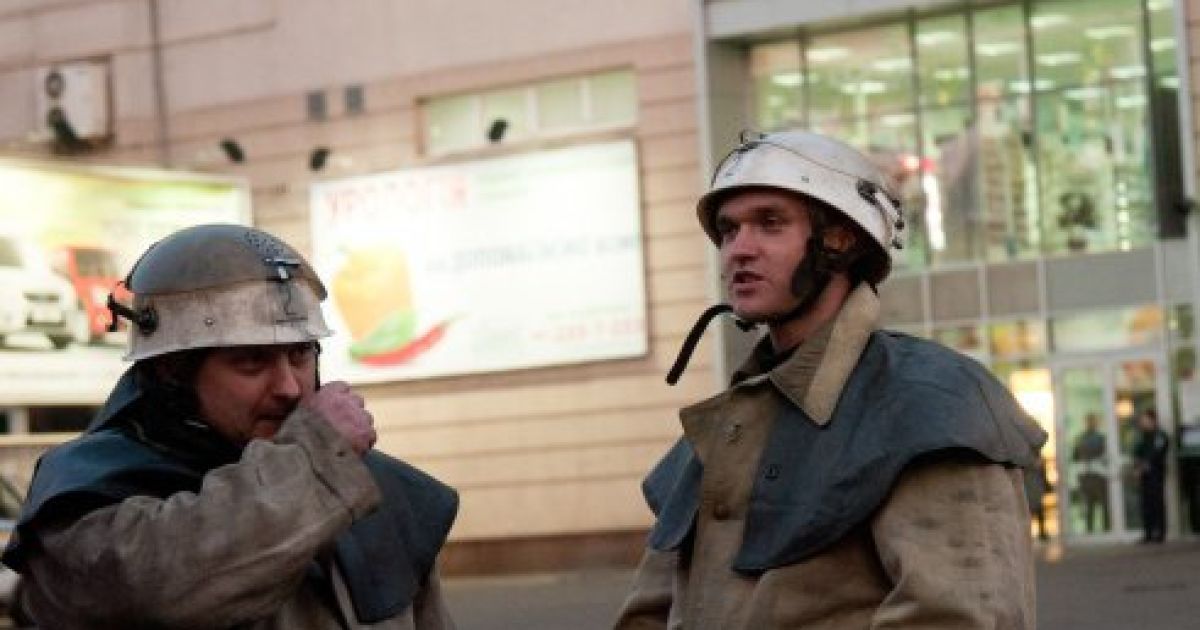 Прокуратура Запорізької області перекваліфікувала справу щодо вибуху в супермаркеті "Сільпо" з "хуліганства" на "теракт" / © УНІАН