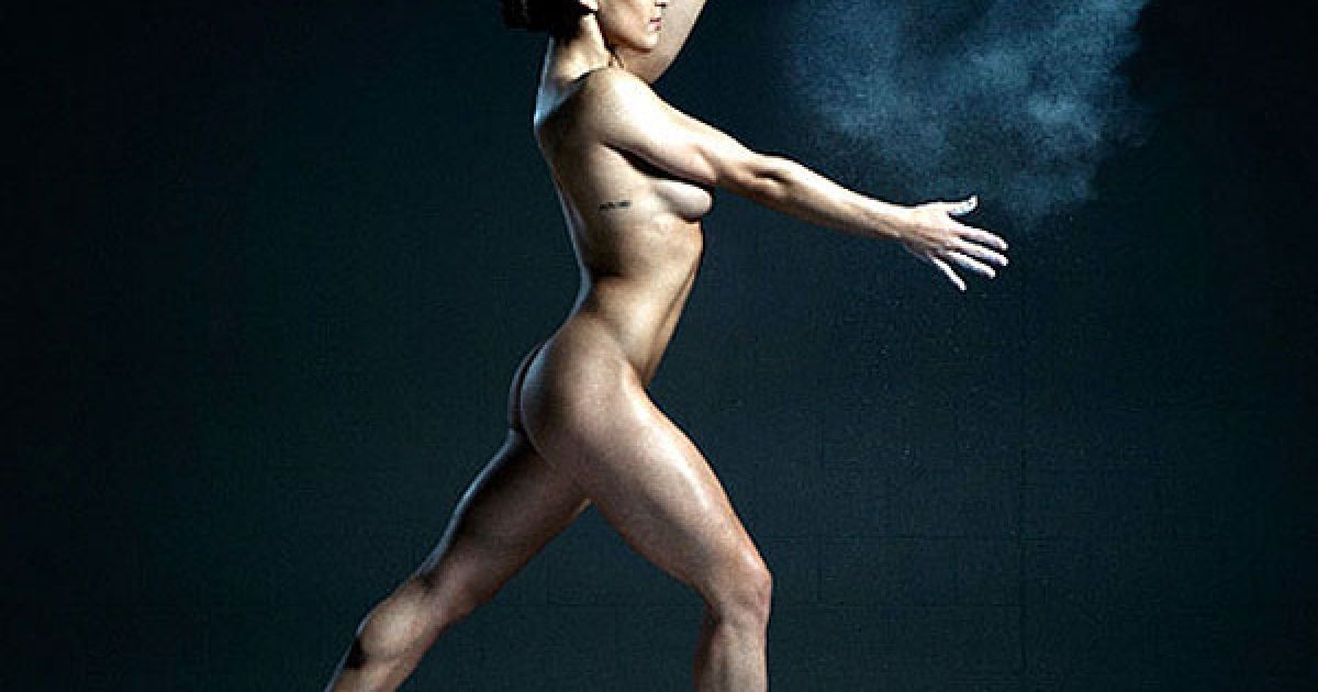 Оголені спортсмени у фотосесії Body Issues_3 / © ESPN.com