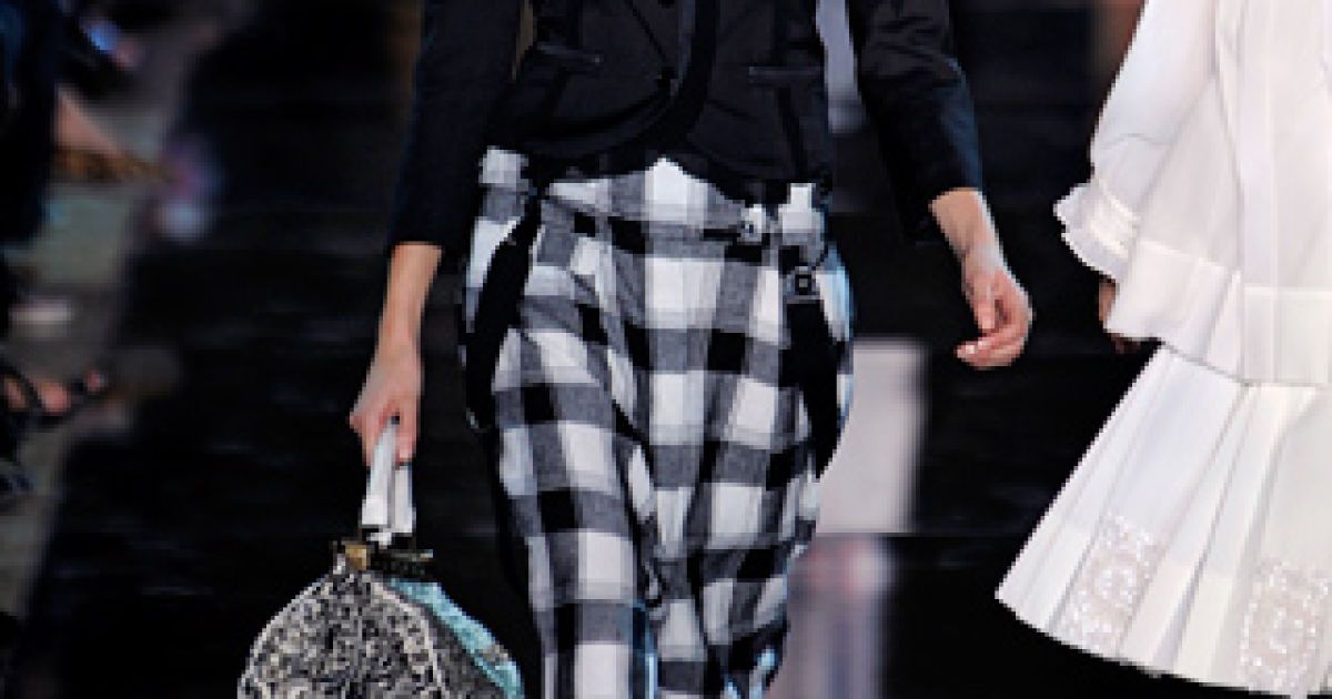 Paris Fashion Week: John Galliano_6 / © Getty Images/FOTOBANK/Style