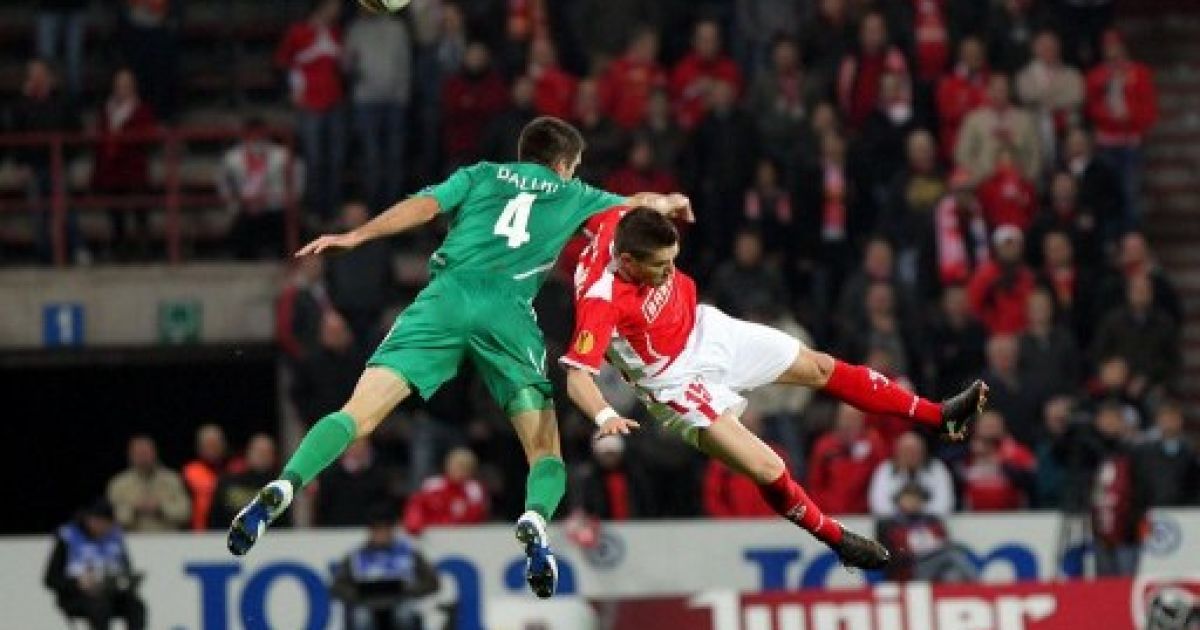 "Ворскла" втратила шанси на вихід у 1/16 фіналу