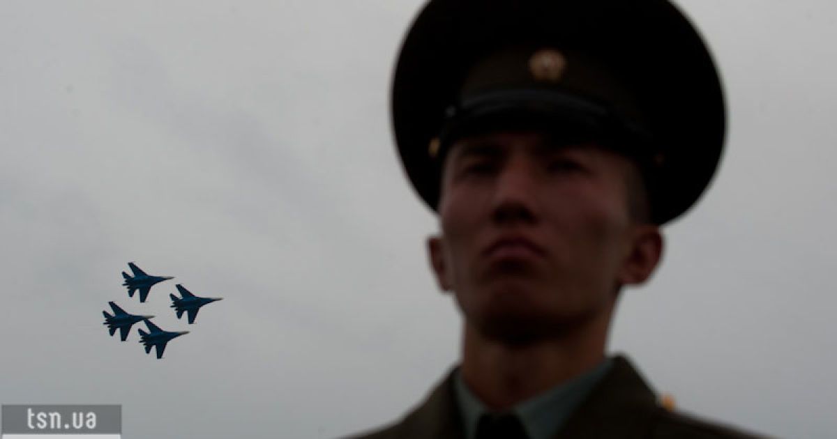 Під Москвою завершив роботу 10-ий міжнародний авіасалон МАКС-2011