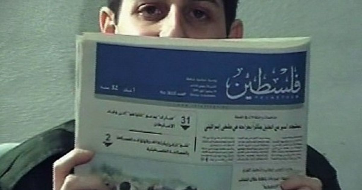 Гілада Шаліта (зараз йому 25 років) захопили бойовики ХАМАС в 2006 році в секторі Газа. / © AFP