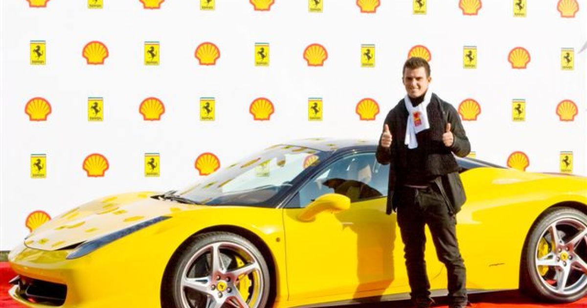 Благодійна акція "Банк палива"_4 / © прес-служба