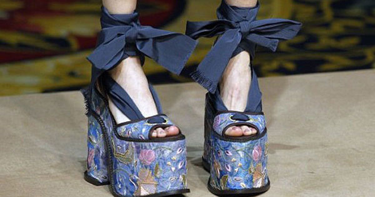 Paris Fashion Week 2011_2 / © AFP