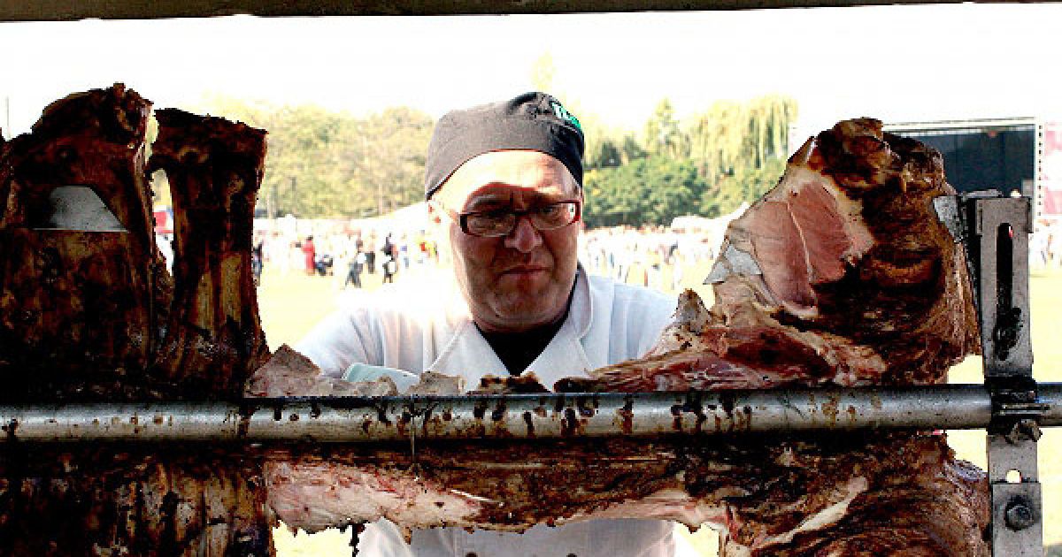 У закарпатському Берегово відбувся фестиваль "Bereg Fest 2011" / © Украинское Фото