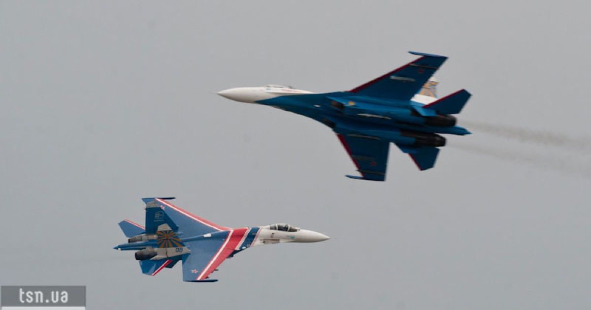 Під Москвою завершив роботу 10-ий міжнародний авіасалон МАКС-2011