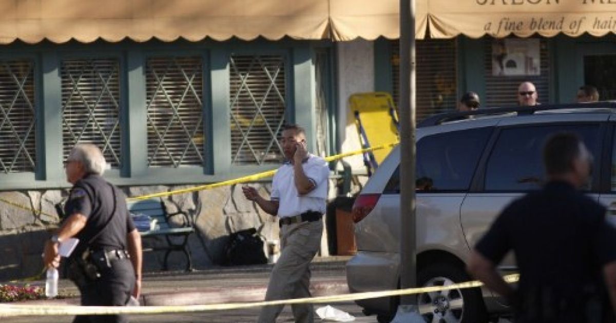 8 людей загинуло у стрілянині в американській перукарні