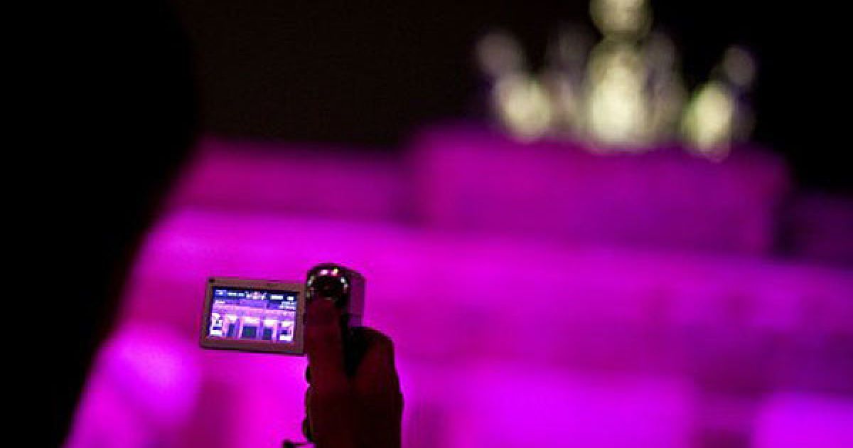 Видовищний фестиваль світла стартував у Берліні / © AFP