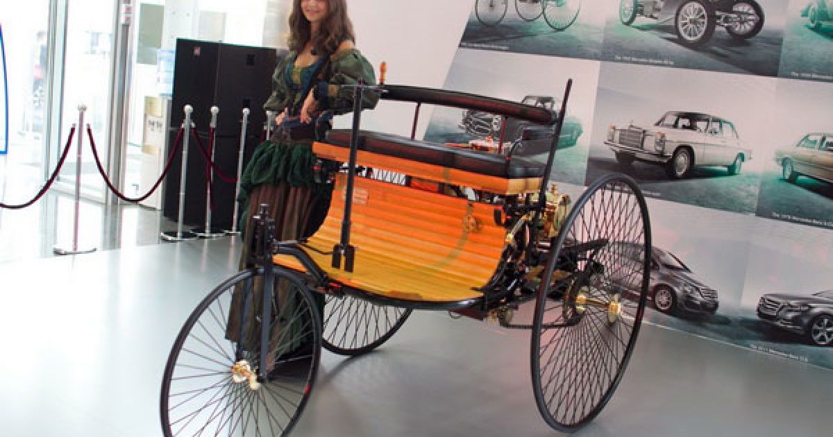 В Києві відбулось "Столичне Автошоу 2011" / © АвтоМания