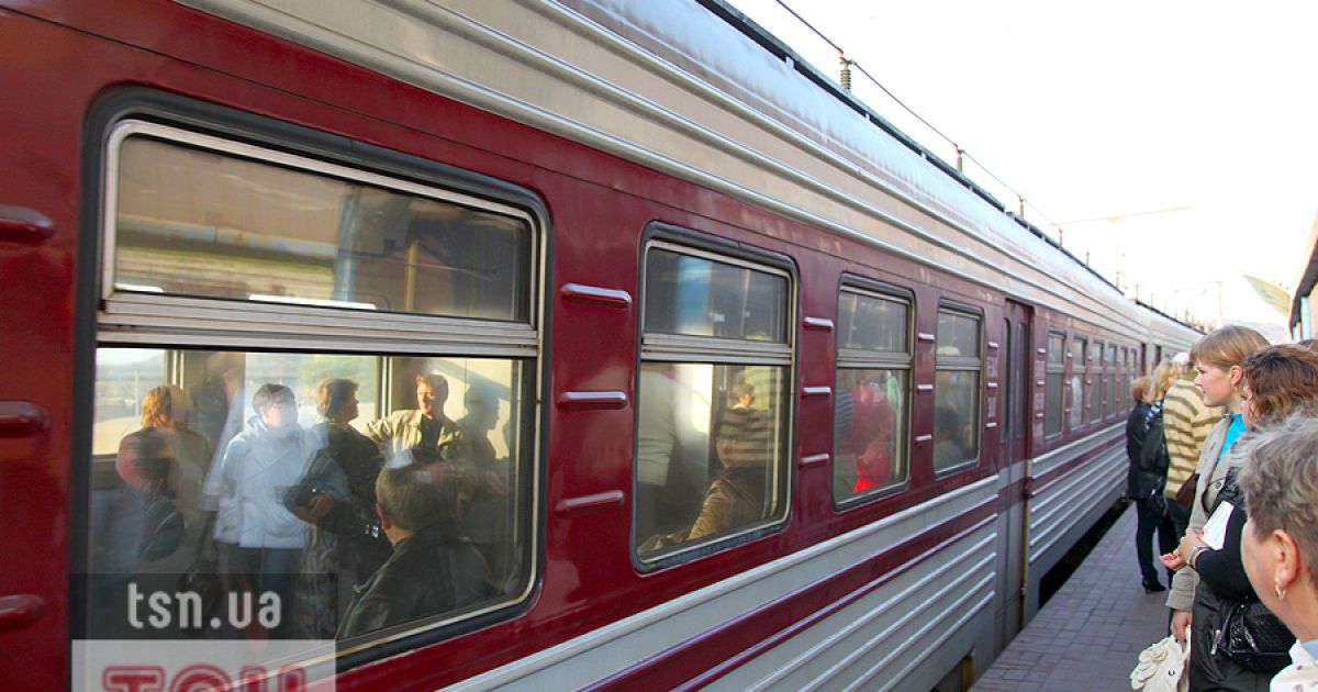 ТСН.ua перевірив роботу нової міської електрички