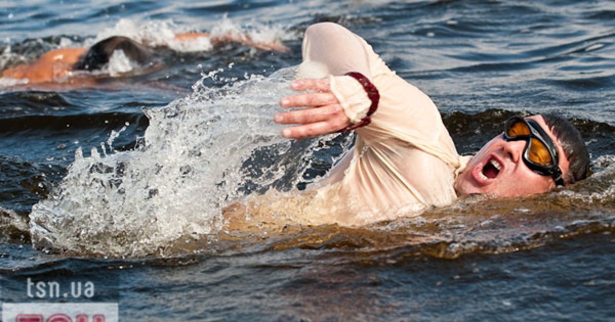 "Вишиванка, в якій я здійснив заплив &ndash; це найкращий оберіг і символ нашої традиції"