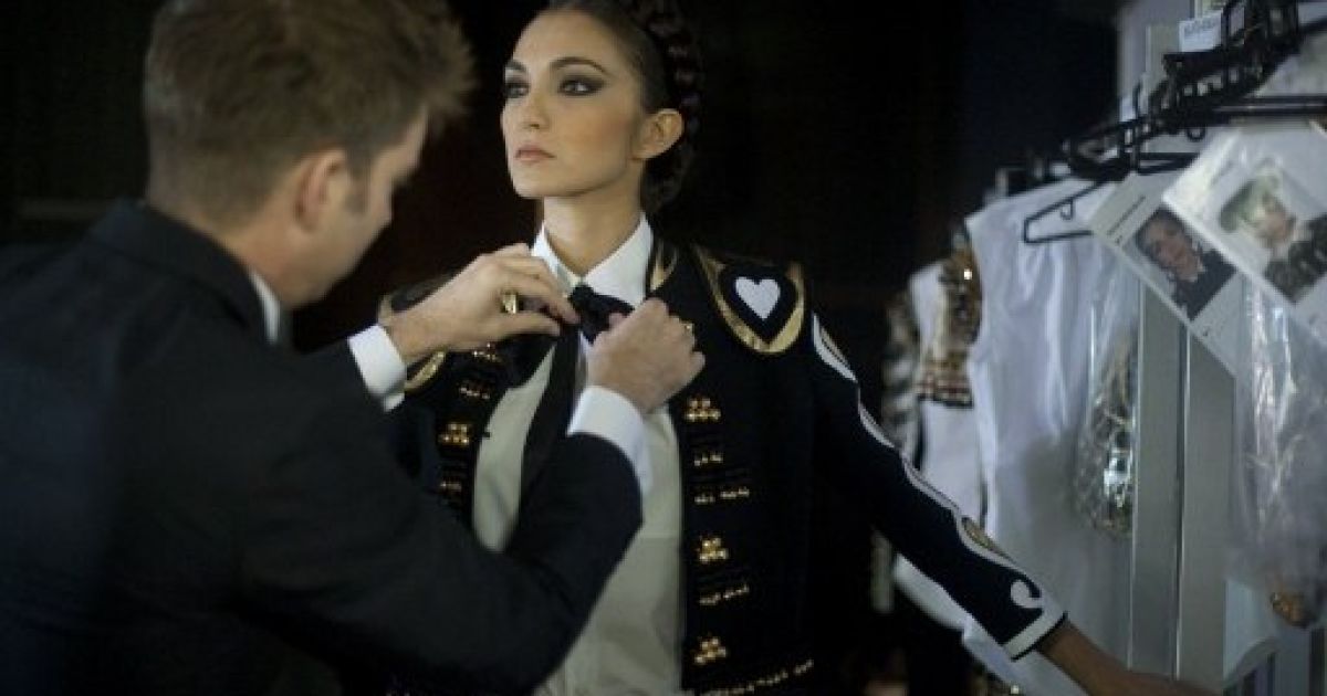 Показ Moschino на Колумбійському тижні моди / © AFP