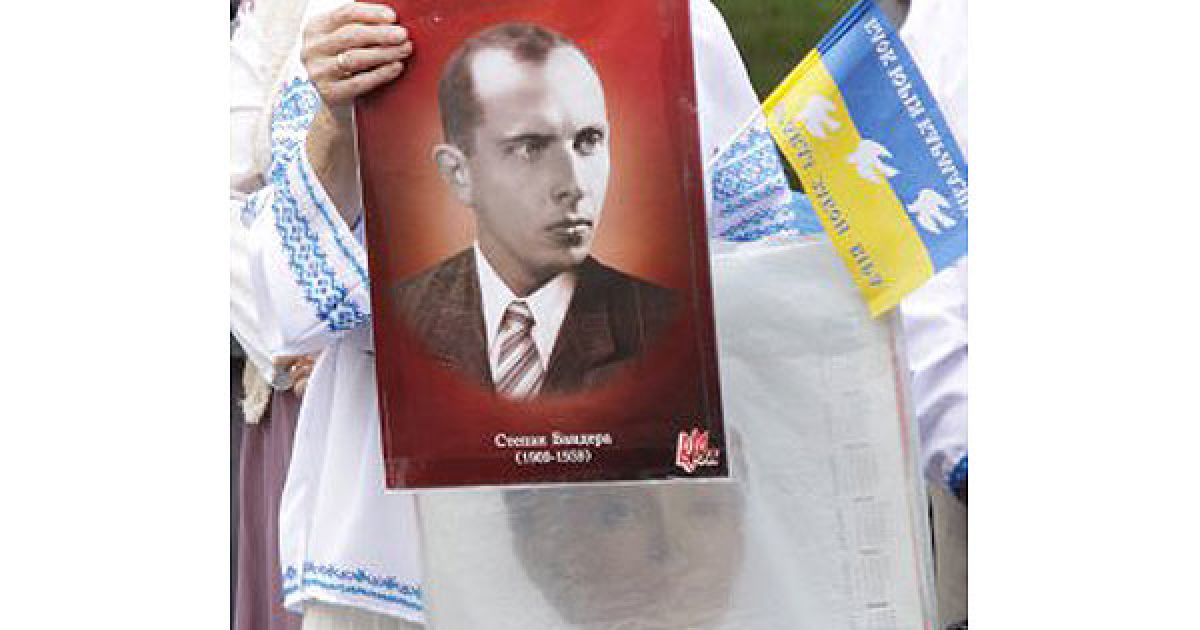 Близько трьох тисяч львів&#039;ян взяли участь у святковій ході з нагоди 20-ї річниці Незалежності України. / © УНІАН